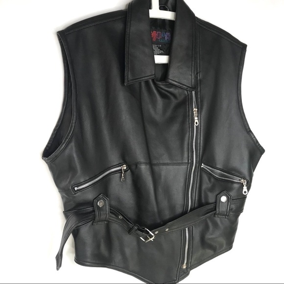 Moto Style Vest - Picture 8 of 8